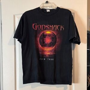 2010 vintage Godsmack tour  T-Shirt